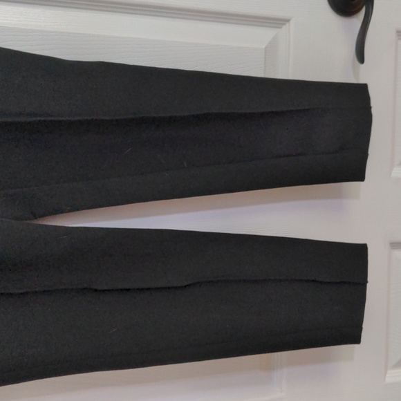NWT Vince Camuto Black Pants, Size 8 - Picture 3 of 8